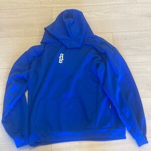 Blue 90’s Vintage Dodgers Hoodie